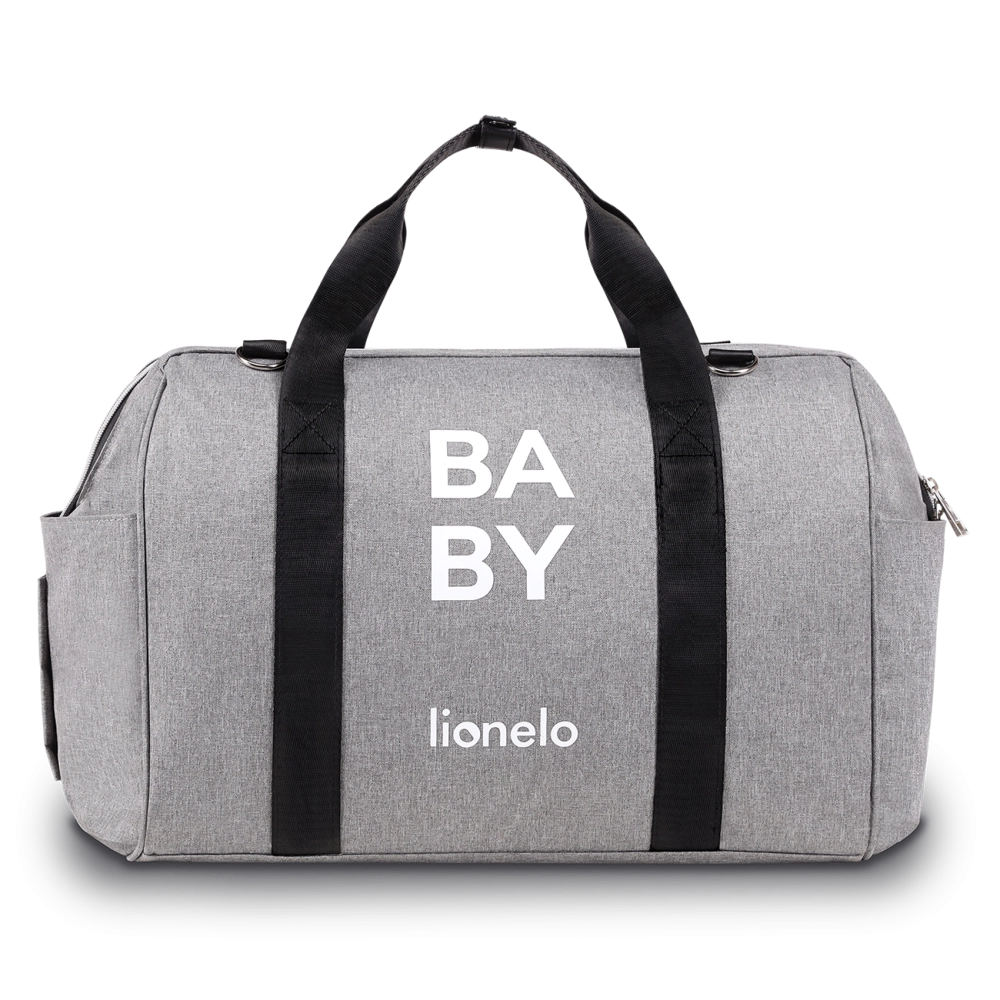 Sac de poussette Ida - Lionelo - Grey