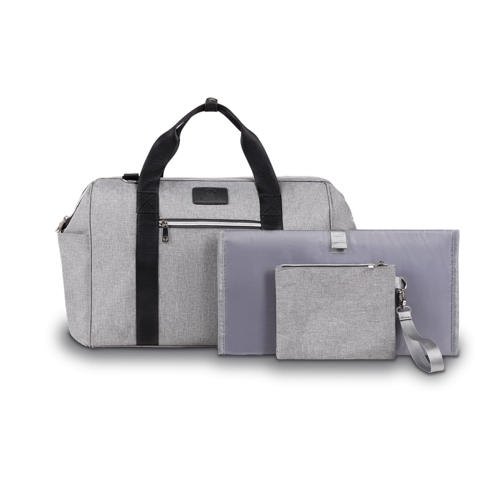 Sac de poussette Ida - Lionelo - Grey