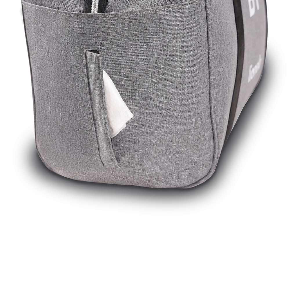 Sac de poussette Ida - Lionelo - Grey