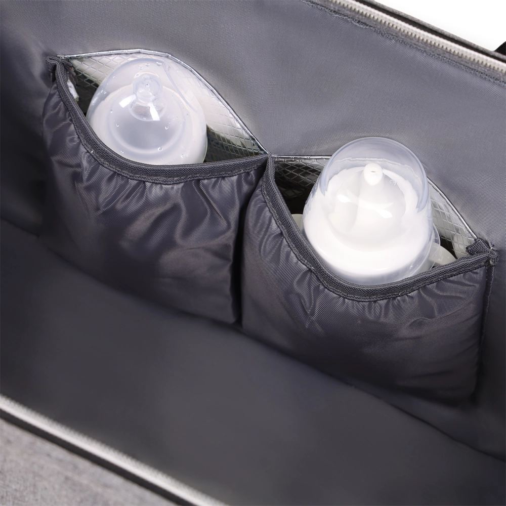 Sac de poussette Ida - Lionelo - Grey