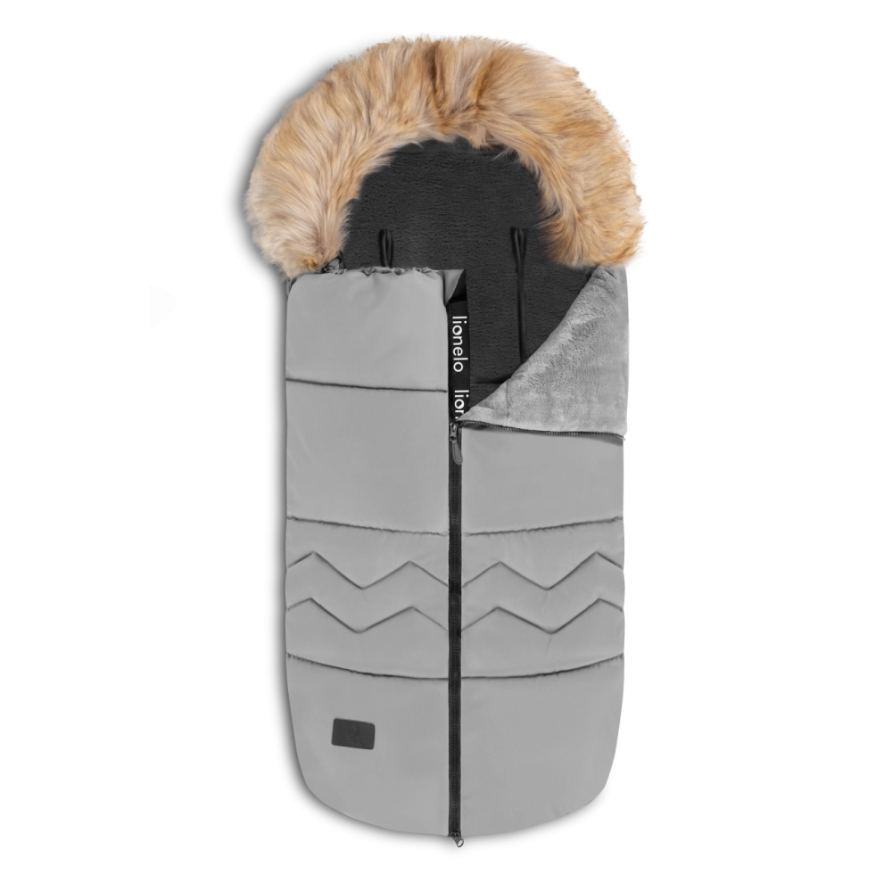 Gigoteuse - Lionelo - Grey