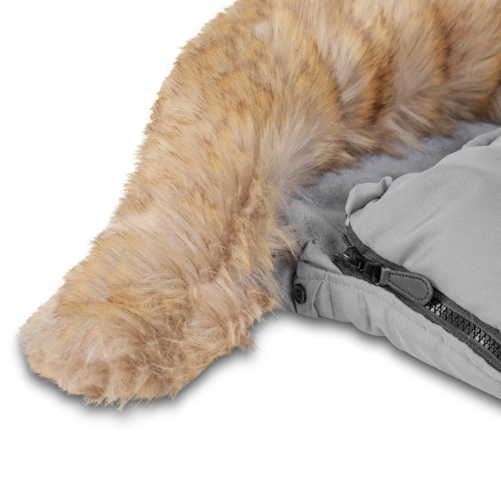 Gigoteuse - Lionelo - Grey