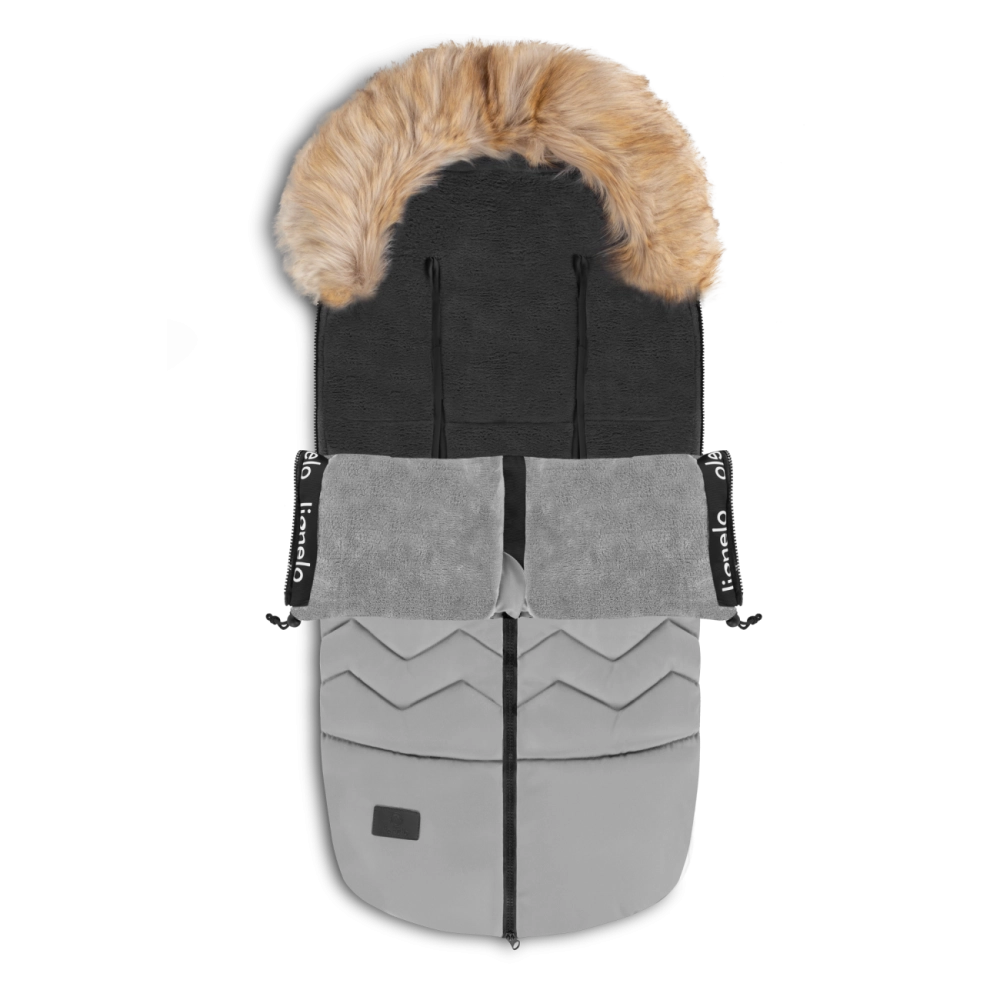 Gigoteuse - Lionelo - Grey