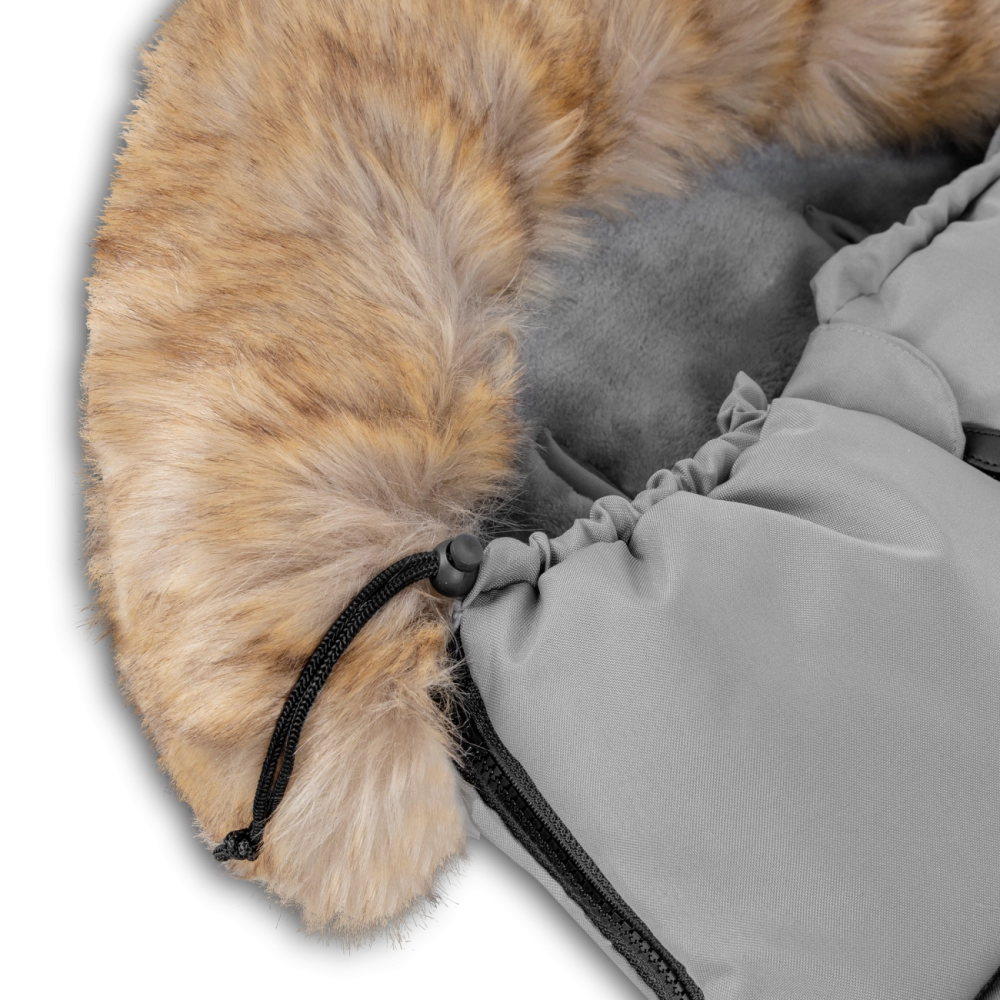 Gigoteuse - Lionelo - Grey