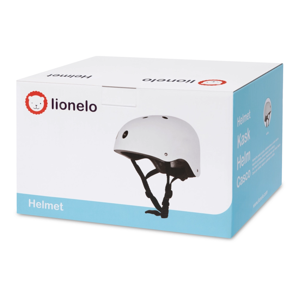 Casque - Lionelo - White