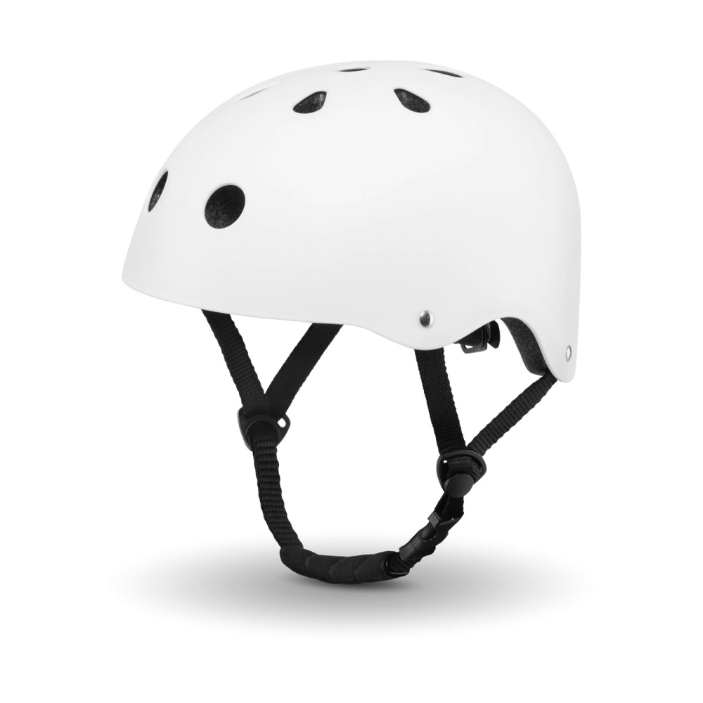 Casque - Lionelo - White