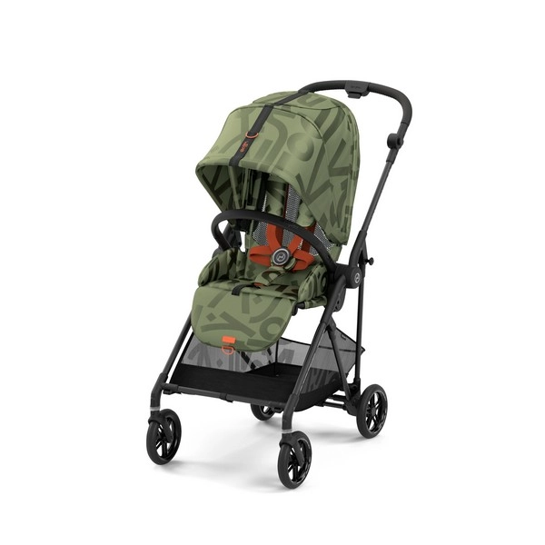 Cybex Melio 3 Street - Olive Green