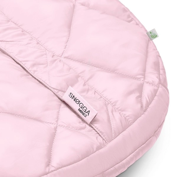 Chancelière Coque Auto Cybex Snogga Mini 2 - Powdery Pink