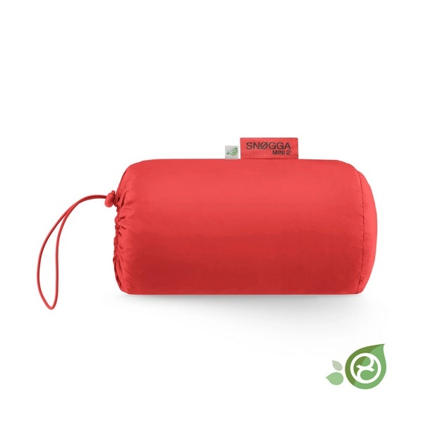 Chancelière Coque Auto Cybex Snogga Mini 2 - Hibiscus Red