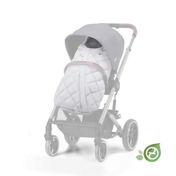 Chancelière universelle Snogga 2 - CYBEX - Lava Grey