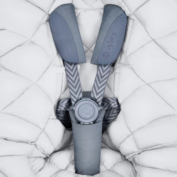 Chancelière universelle Snogga 2 - CYBEX - Lava Grey