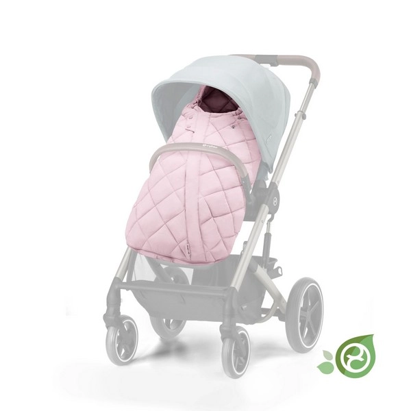 Chancelière Cybex Snogga 2 - Powdery Rose