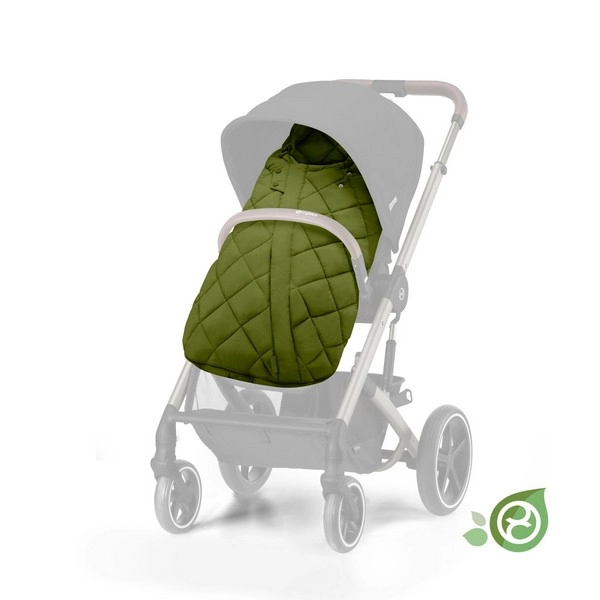 Chancelière Cybex Snogga 2 - Nature Green