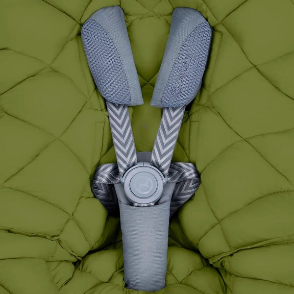 Chancelière Cybex Snogga 2 - Nature Green