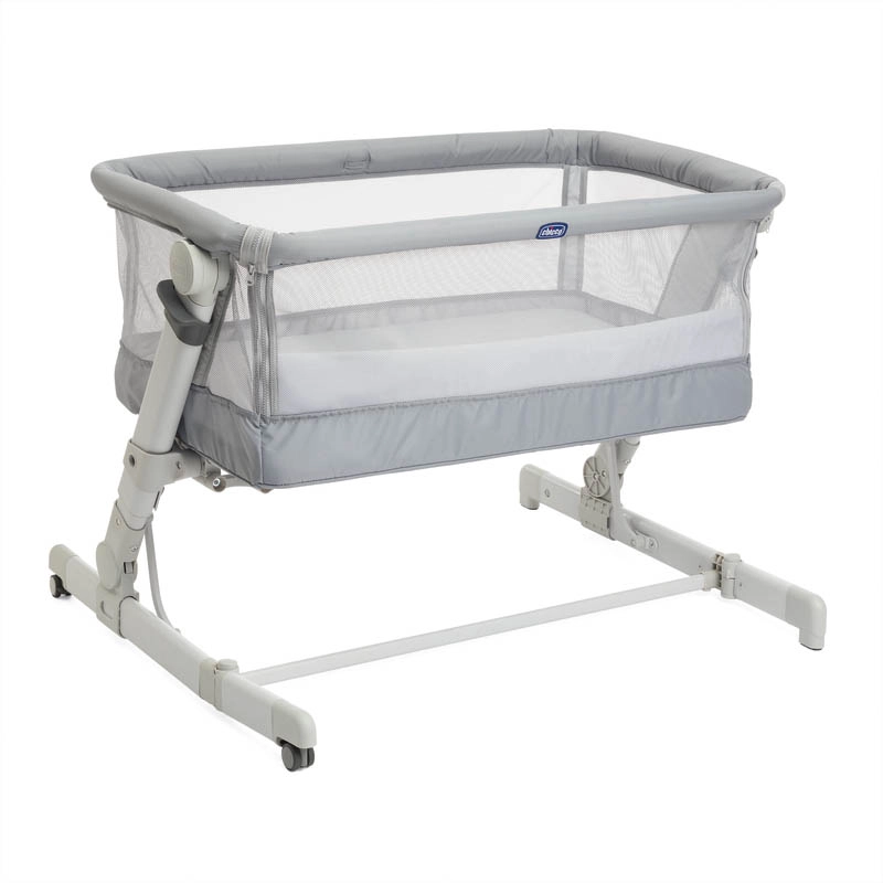 Cododo Chicco Next2Me Pop Up - Grey Mist