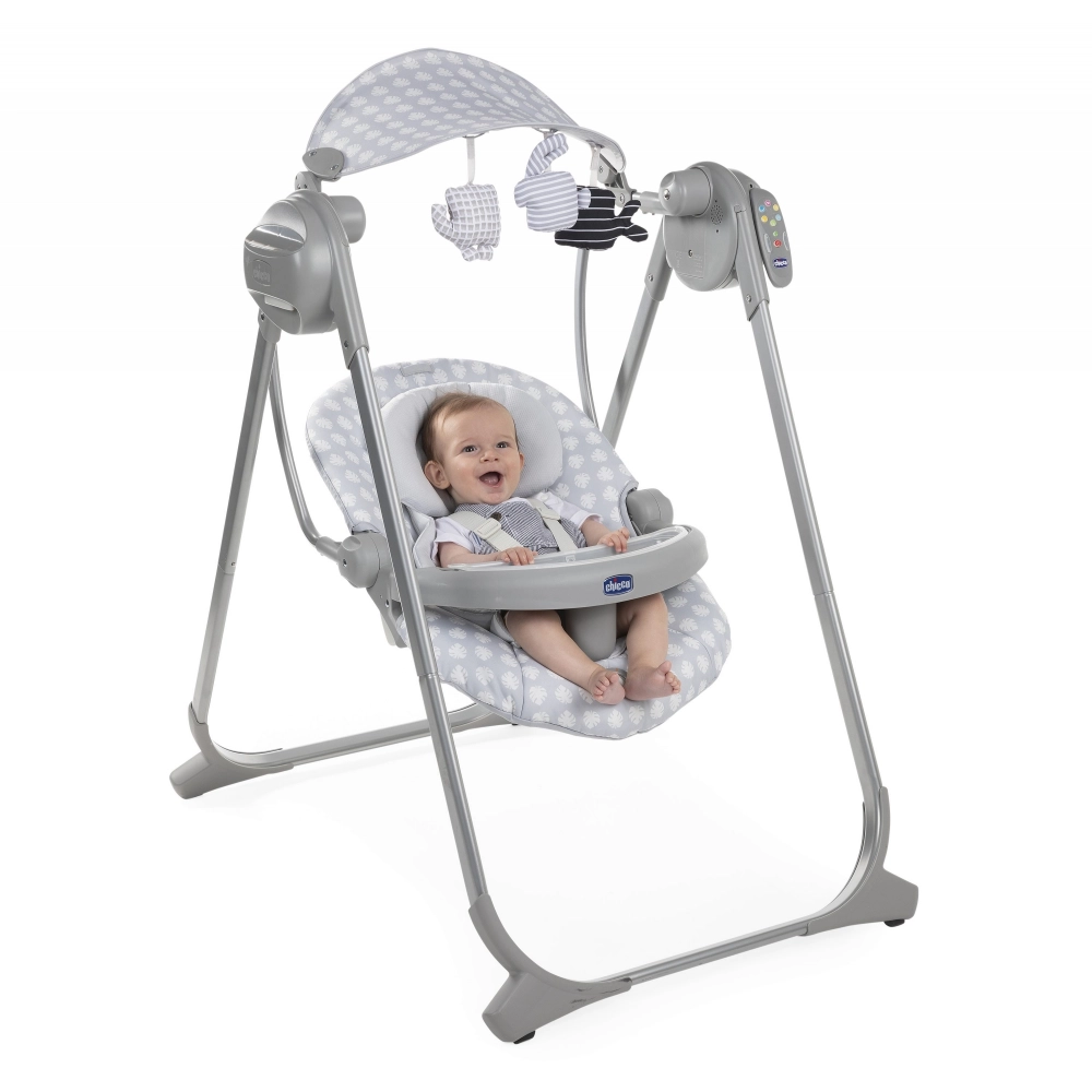 Balancelle Chicco Polly Swing Up - Leaf