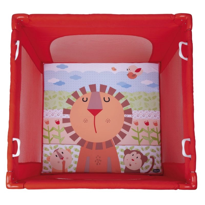 Chicco Open Playpen - Lion
