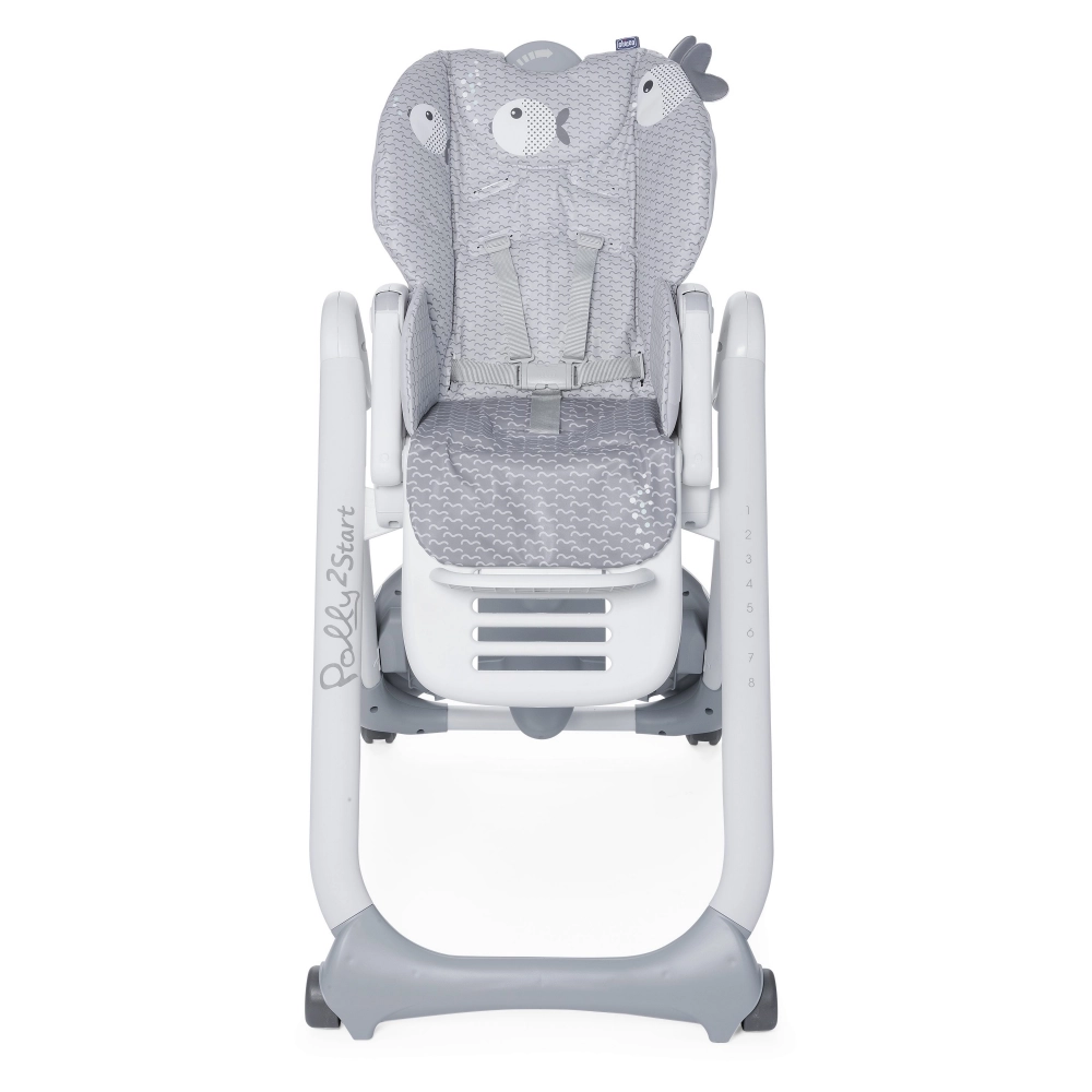 Chaise Haute Chicco Polly 2 Start - Dots