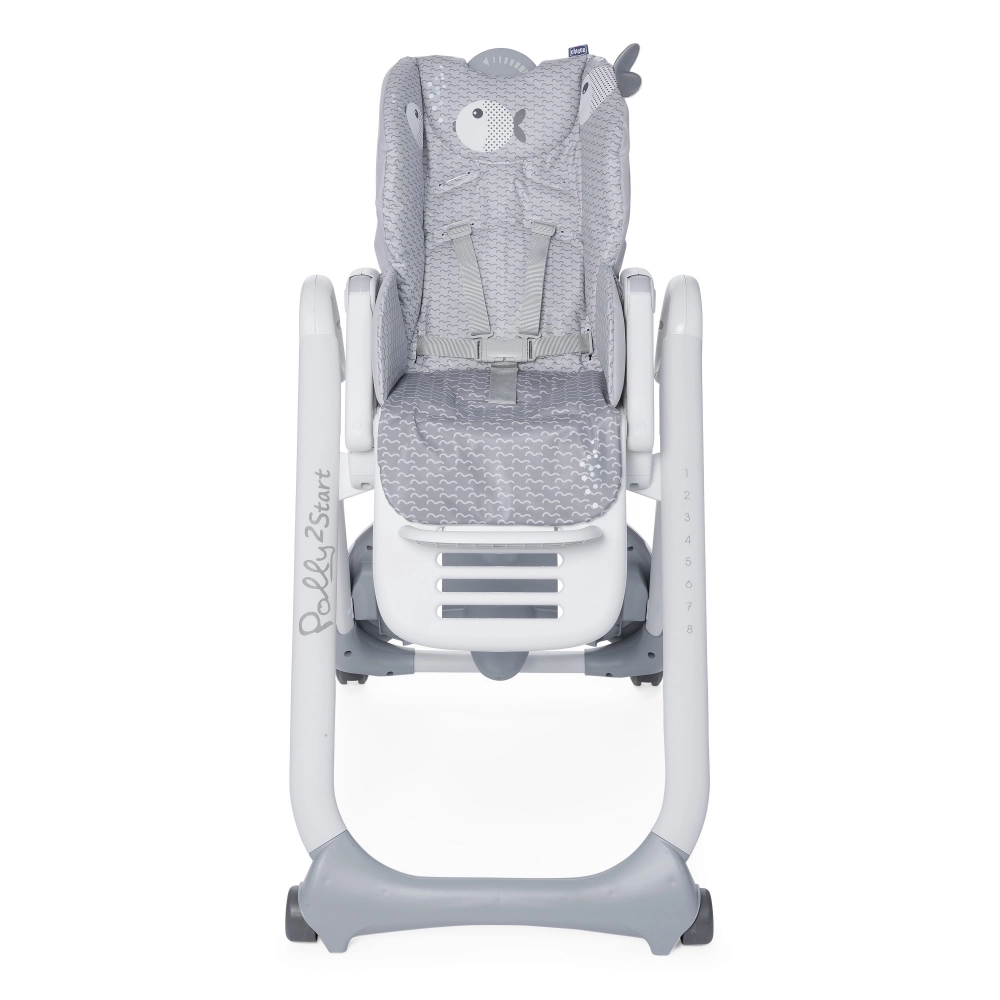 Chaise Haute Chicco Polly 2 Start - Dots