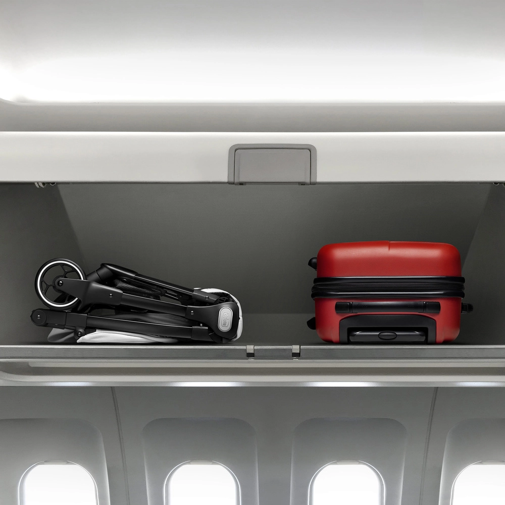 Poussette Chicco We - Black