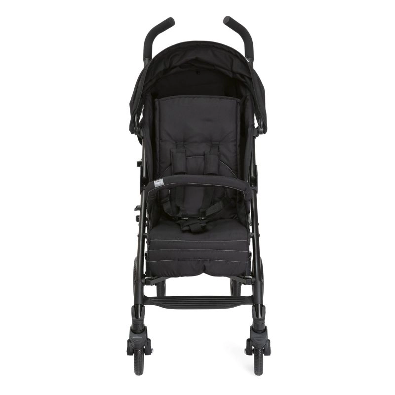 Poussette Chicco Liteway 4 Jet Black Univers Poussette