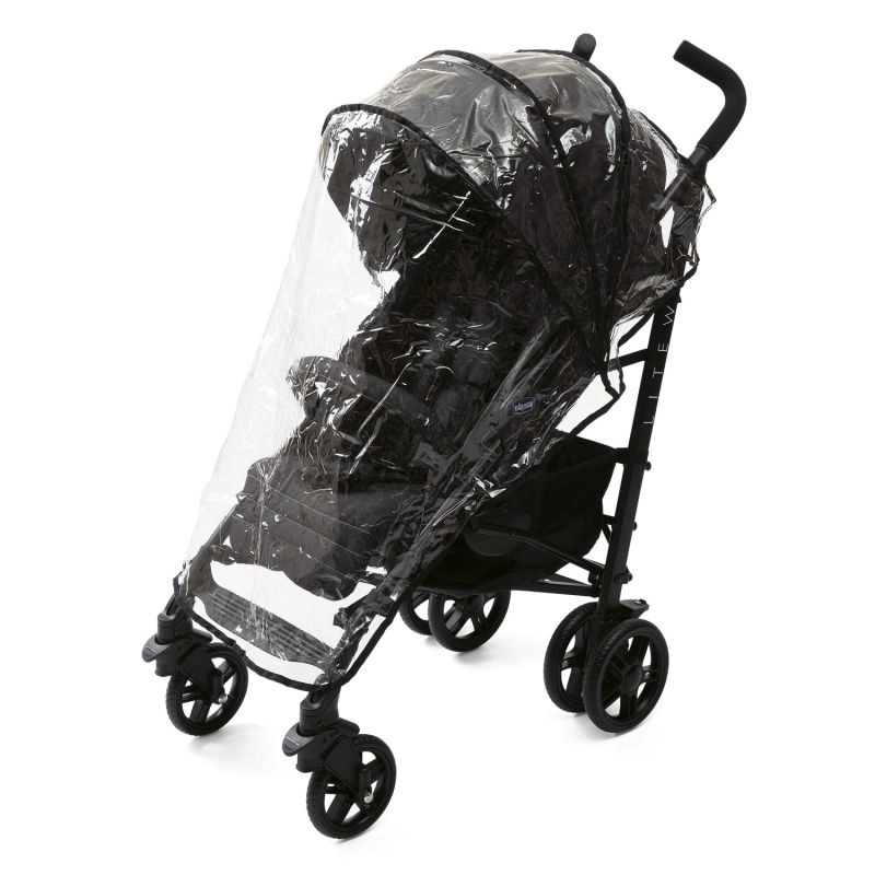 Poussette Chicco Liteway 4 - Jet Black