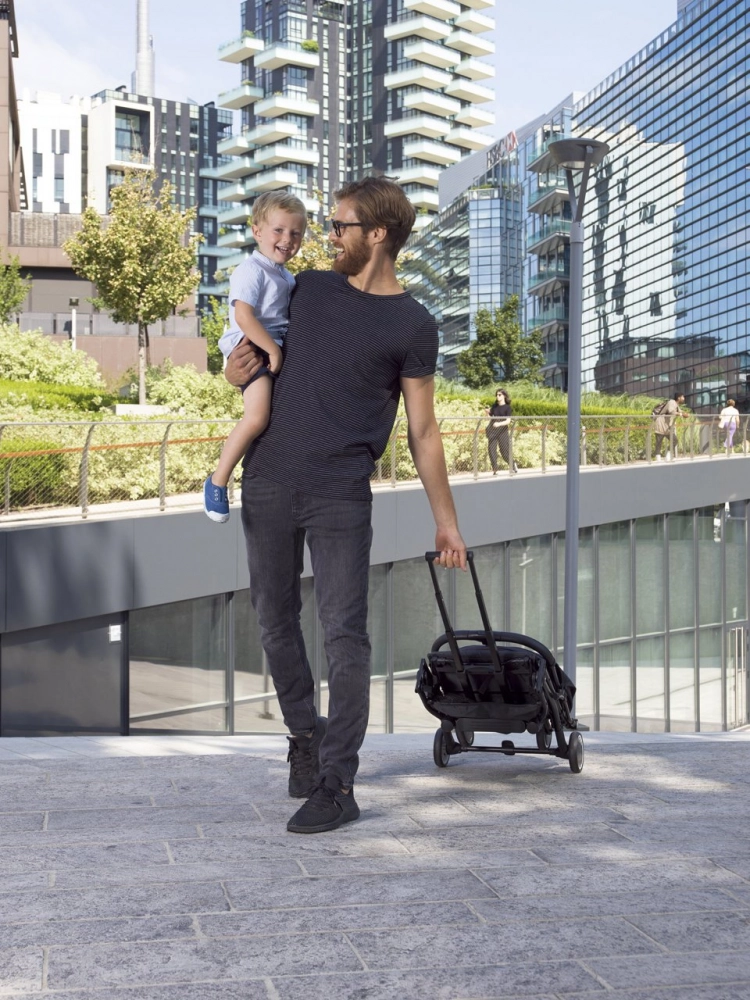 Poussette Chicco TROLLEYme - Stone