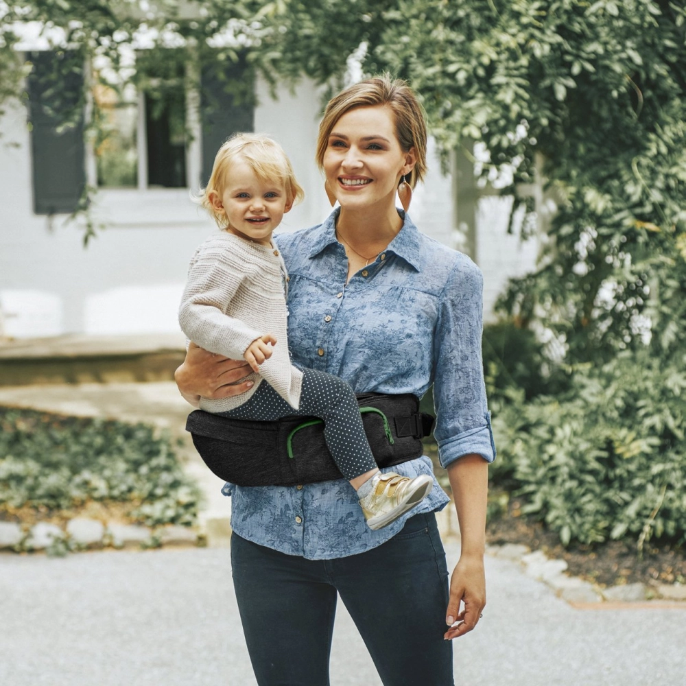 Porte-Bébé Chicco Hip Seat - Hazelwood