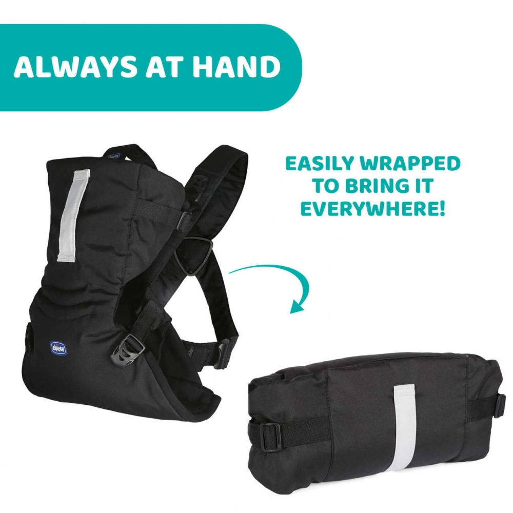 Chicco Easy Fit Baby Carrier - Black Night