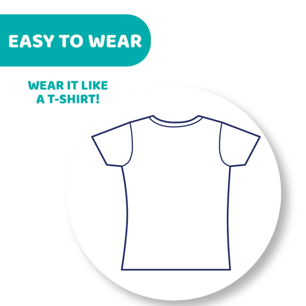 Chicco Easy Fit Baby Carrier - Black Night