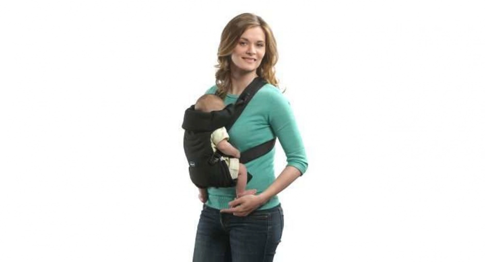 Chicco Easy Fit Baby Carrier - Black Night