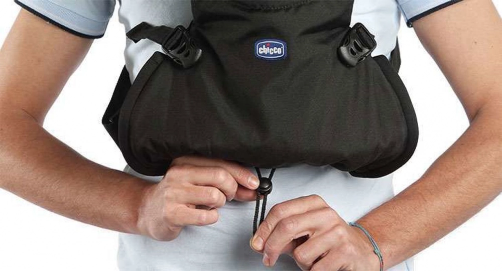 Chicco Easy Fit Baby Carrier - Black Night