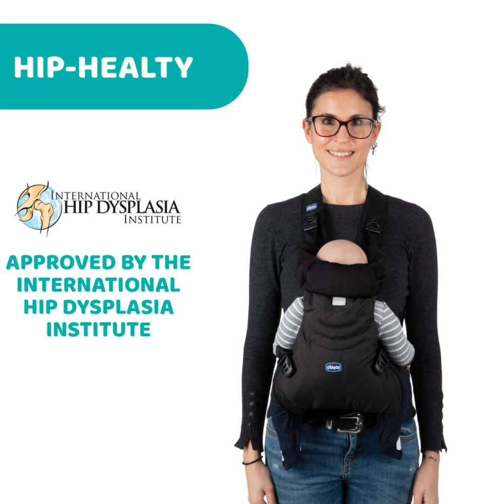 Porte-Bébé Chicco Easy Fit - Moongrey