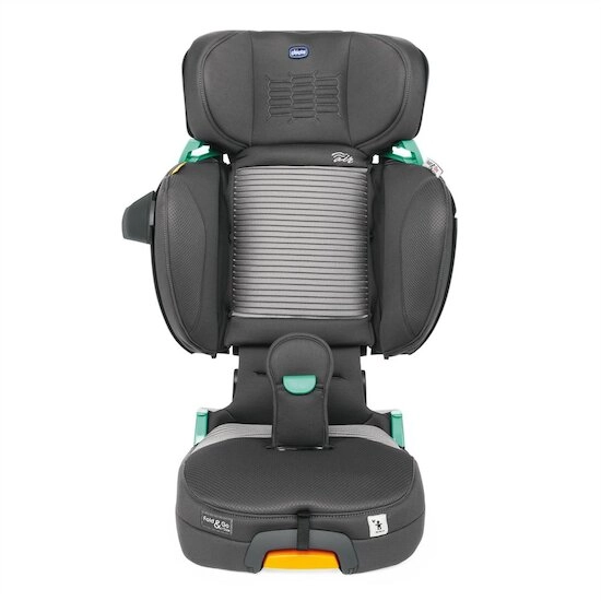 Siège Auto 15-36kg Chicco Fold&Go Air i-Size - Graphite Air
