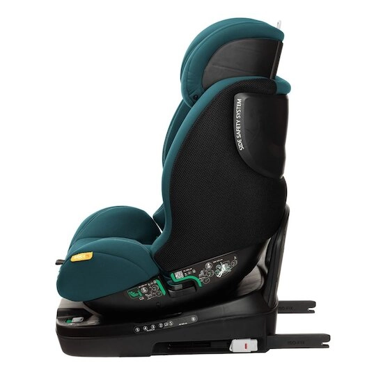 Siège Auto 0-25kg Chicco Seat3Fit Air i-Size - Teal Blue Air