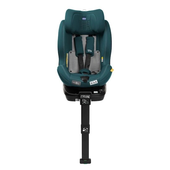 Siège Auto 0-25kg Chicco Seat3Fit Air i-Size - Teal Blue Air