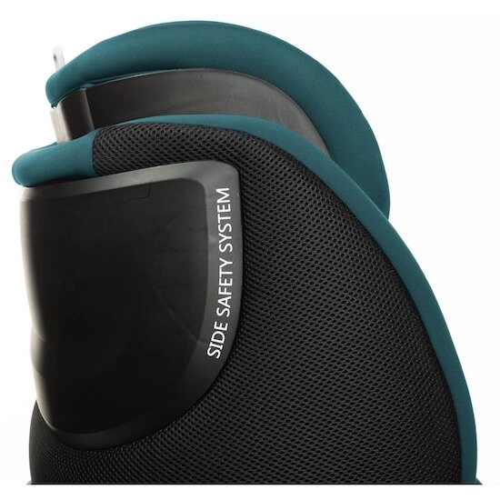 Siège Auto 0-25kg Chicco Seat3Fit Air i-Size - Teal Blue Air