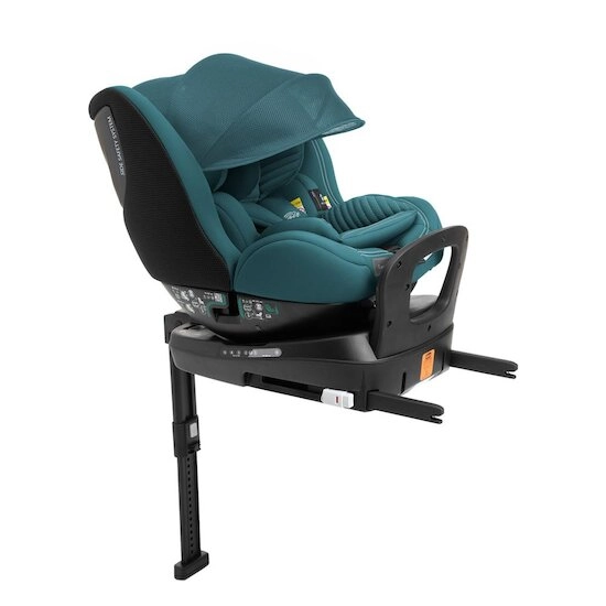 Siège Auto 0-25kg Chicco Seat3Fit Air i-Size - Teal Blue Air