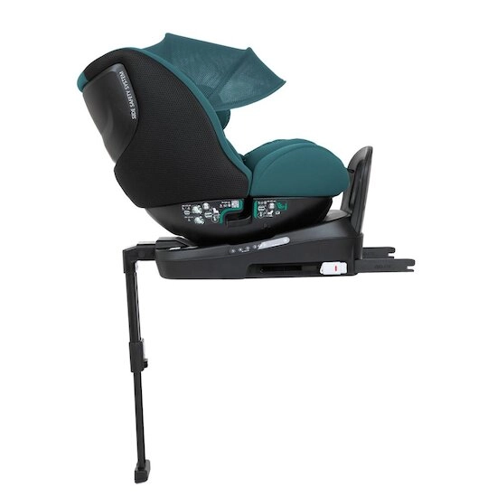Siège Auto 0-25kg Chicco Seat3Fit Air i-Size - Teal Blue Air