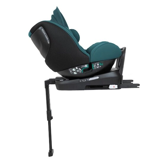 Siège Auto 0-25kg Chicco Seat3Fit Air i-Size - Teal Blue Air