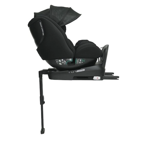 Siège Auto 0-25kg Chicco Seat3Fit Air i-Size - Black Air Zip