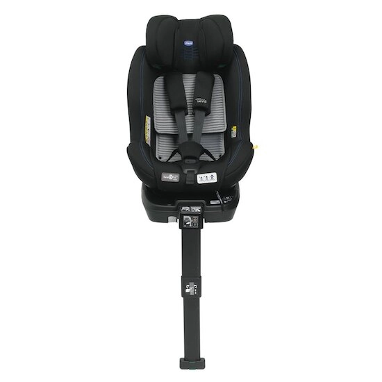 Siège Auto 0-25kg Chicco Seat3Fit Air i-Size - Black Air Zip