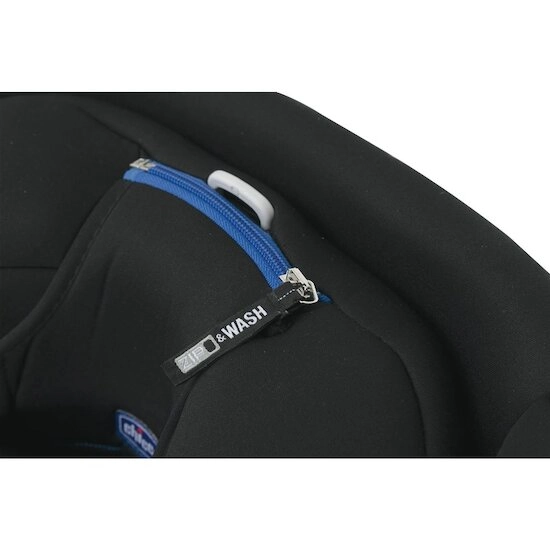 Siège Auto 0-25kg Chicco Seat3Fit Air i-Size - Black Air Zip