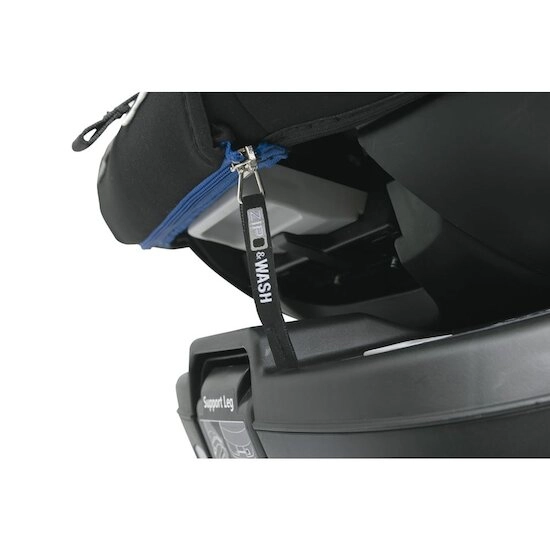 Siège Auto 0-25kg Chicco Seat3Fit Air i-Size - Black Air Zip