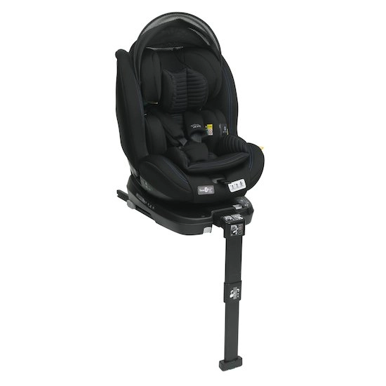 Siège Auto 0-25kg Chicco Seat3Fit Air i-Size - Black Air Zip