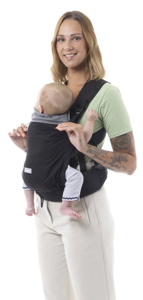 Porte Bébé Skin Fit - Warm Beige