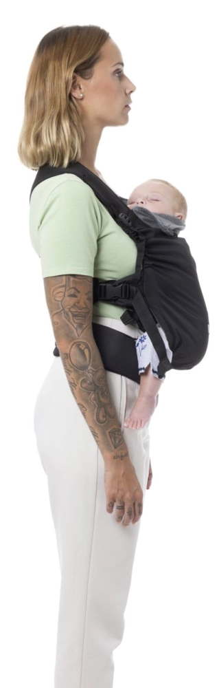 Porte Bébé Skin Fit - Warm Beige