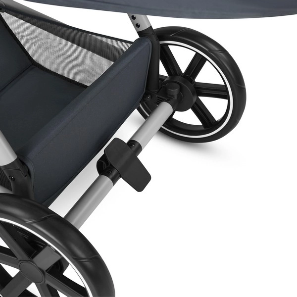 Poussette ABC Design Vicon 4 + Nacelle - Lake