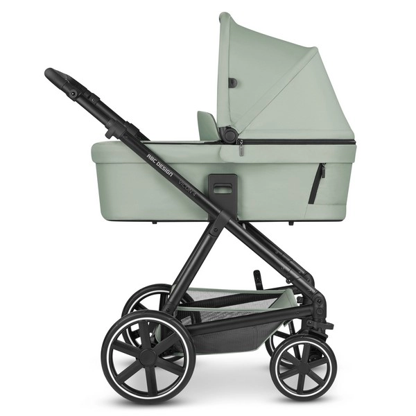 Poussette ABC Design Vicon 4 + Nacelle - Pine