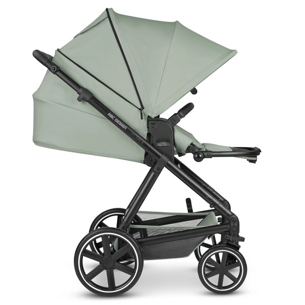 Poussette ABC Design Vicon 4 + Nacelle - Pine